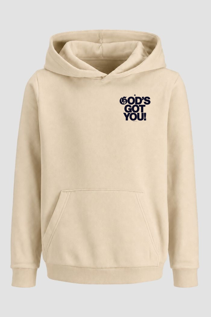 Moletom n. 80 - God´s Got You
