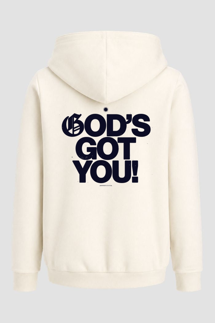 Moletom n. 80 - God´s Got You