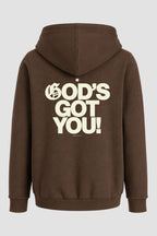 Moletom n. 80 - God´s Got You