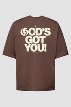 Oversized Suedine n. 80 - God´s Got You
