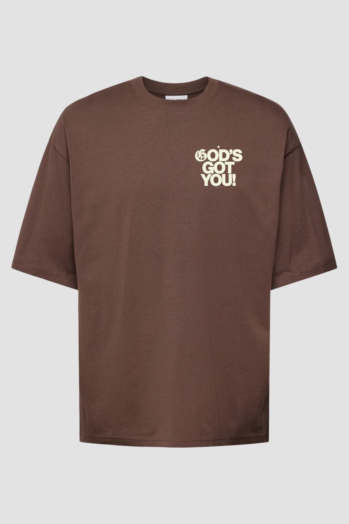 Oversized Suedine n. 80 - God´s Got You