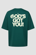 Oversized Suedine n. 80 - God´s Got You