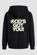 Moletom n. 80 - God´s Got You