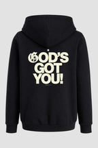 Moletom n. 80 - God´s Got You