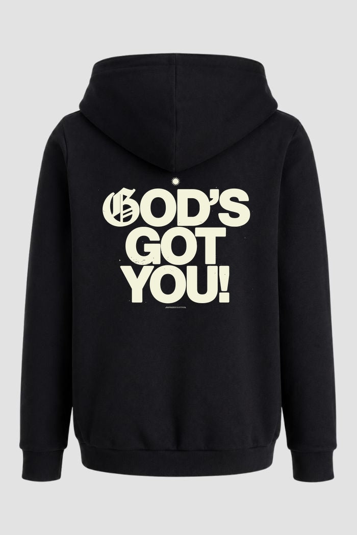 Moletom n. 80 - God´s Got You