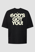 Oversized Suedine n. 80 - God´s Got You