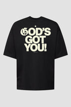Oversized Suedine n. 80 - God´s Got You