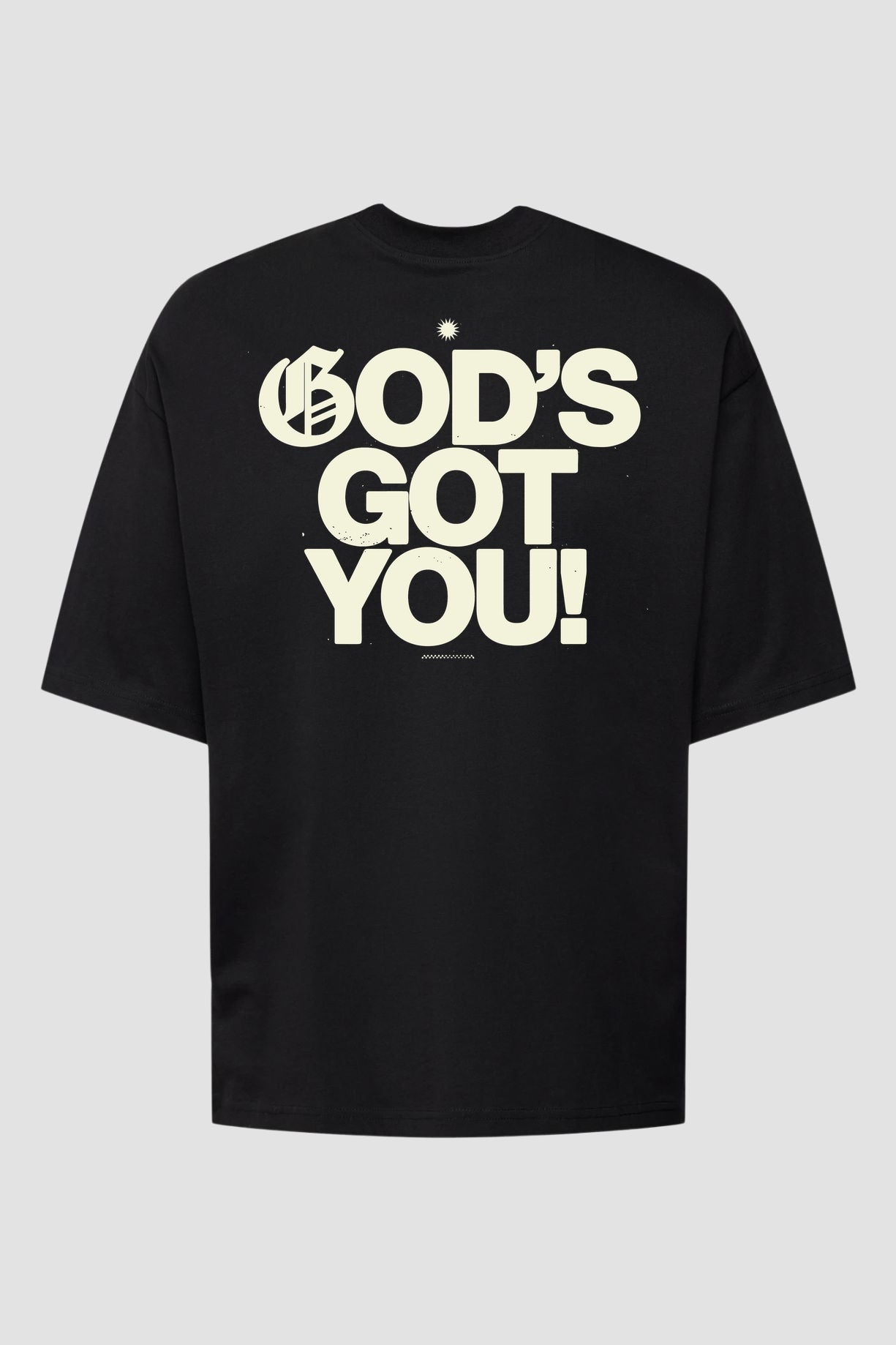 Oversized Suedine n. 80 - God´s Got You