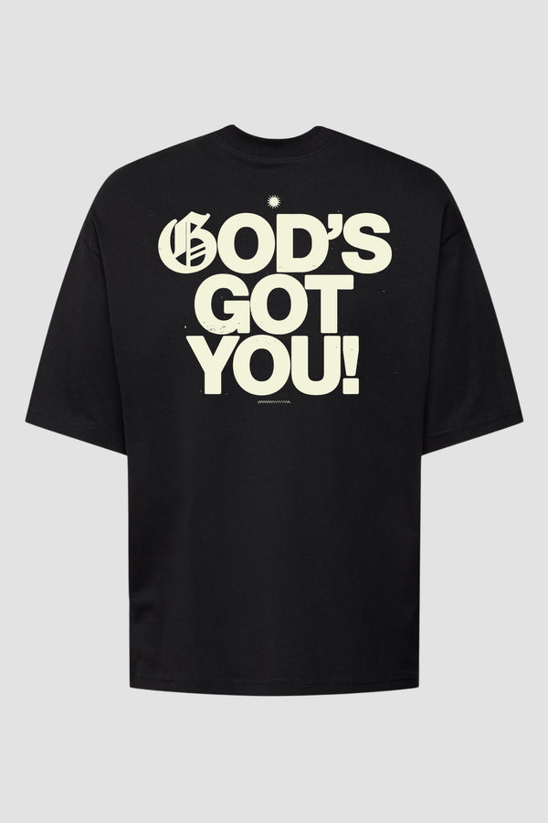Oversized Suedine n. 80 - God´s Got You
