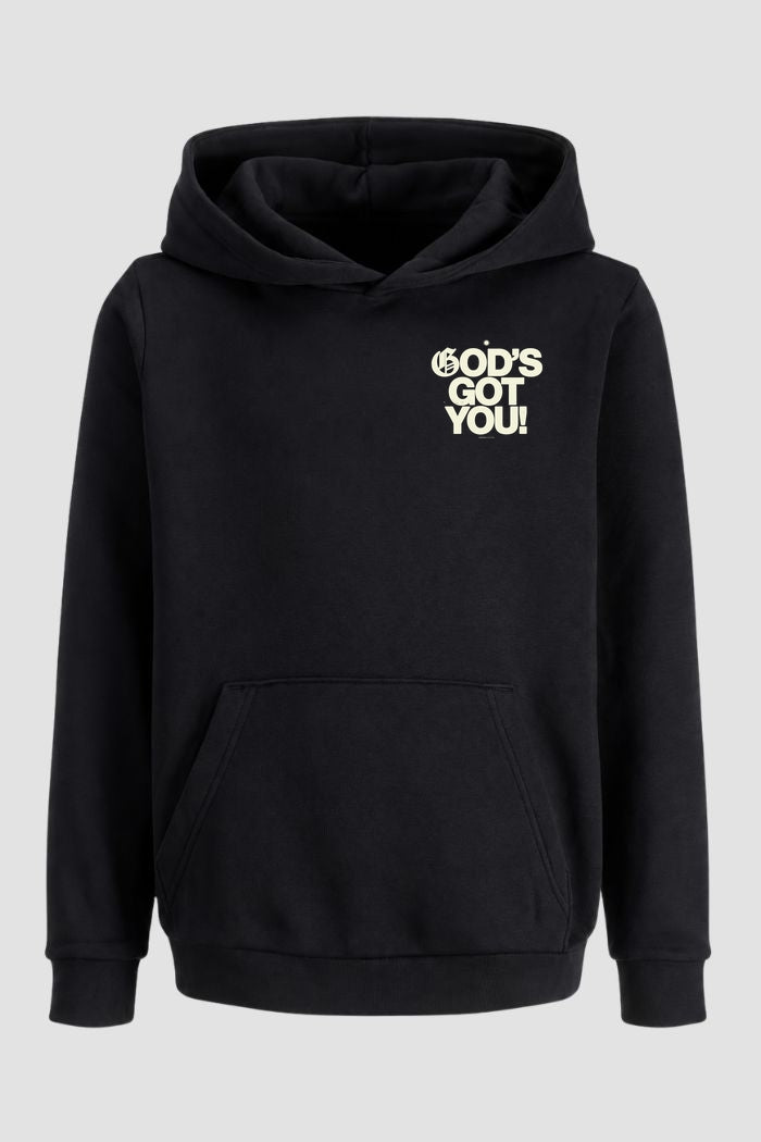 Moletom n. 80 - God´s Got You