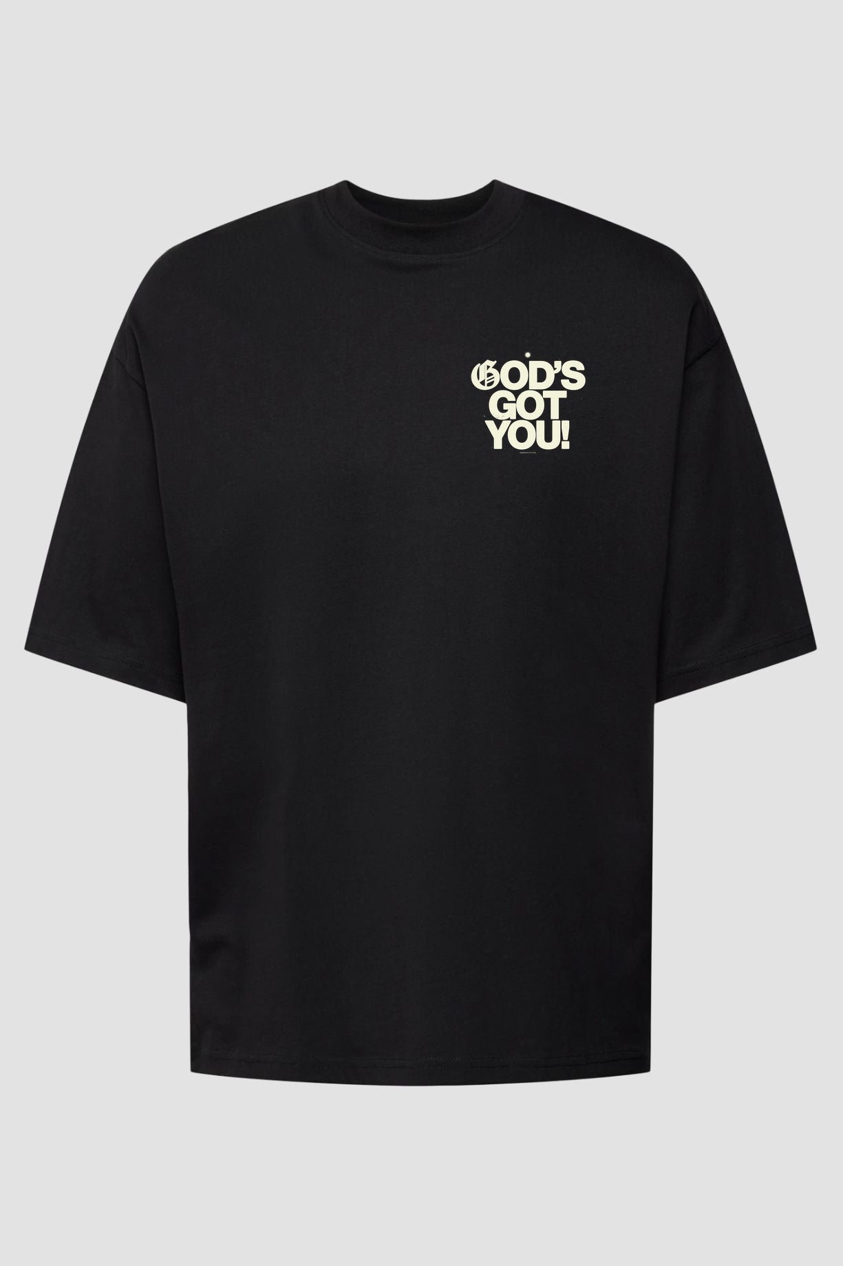 Oversized Suedine n. 80 - God´s Got You
