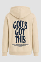 Moletom n. 81 - God´s Got This