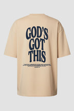 Oversized Suedine n. 81 - God´s Got This