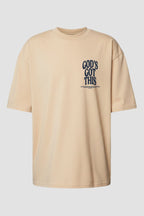 Oversized Suedine n. 81 - God´s Got This