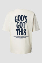 Oversized Suedine n. 81 - God´s Got This