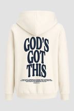 Moletom n. 81 - God´s Got This