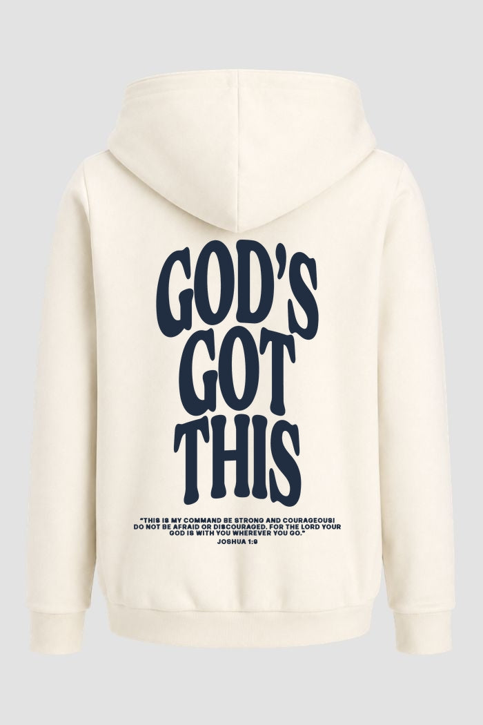 Moletom n. 81 - God´s Got This
