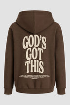 Moletom n. 81 - God´s Got This