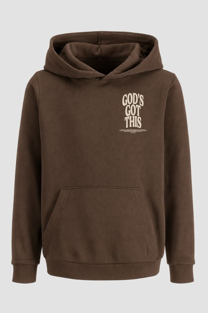 Moletom n. 81 - God´s Got This