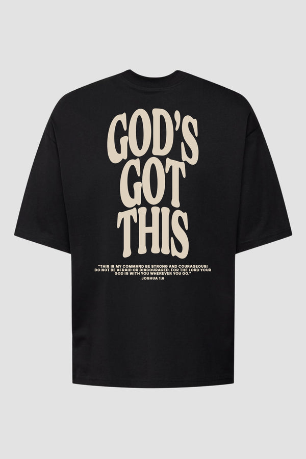 Oversized Suedine n. 81 - God´s Got This