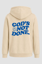 Moletom n. 82 - God´s Not Done