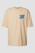 Oversized Suedine n. 82 - God´s Not Done