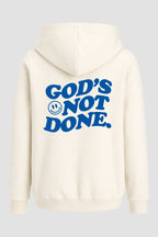 Moletom n. 82 - God´s Not Done