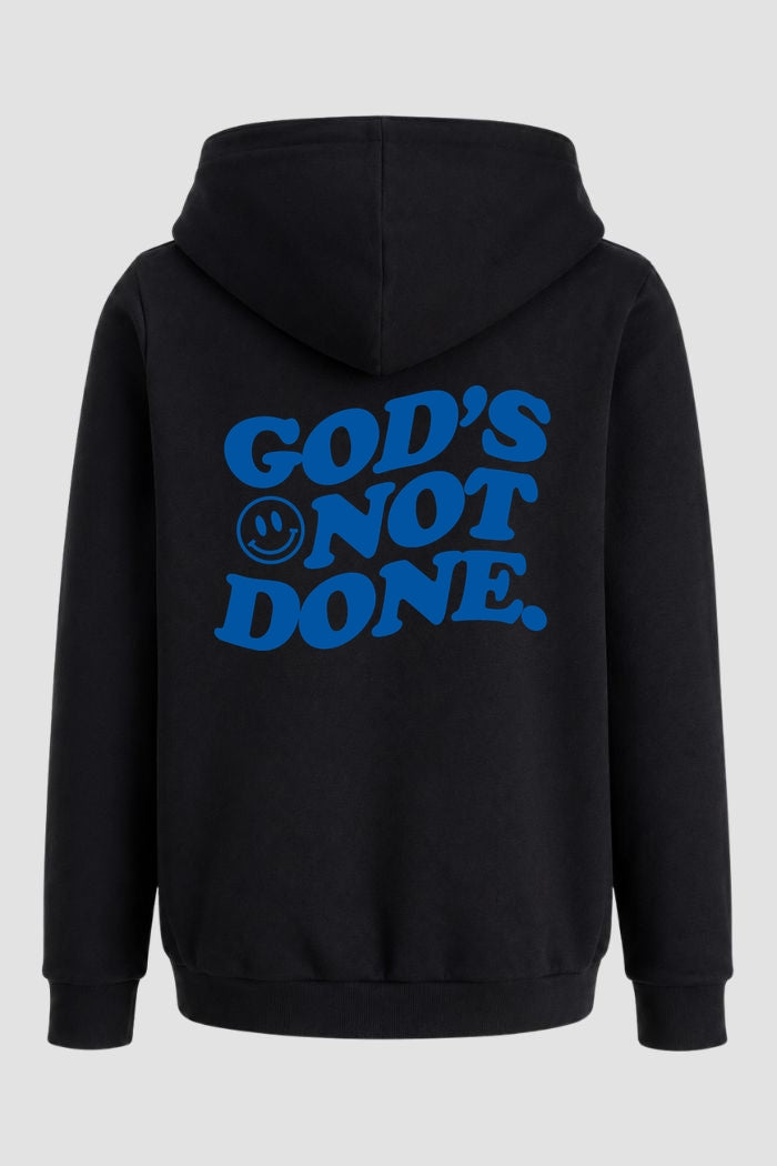 Moletom n. 82 - God´s Not Done