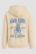 Moletom n. 83 - Good News Peace & Salvation