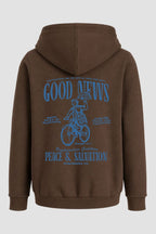 Moletom n. 83 - Good News Peace & Salvation
