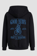 Moletom n. 83 - Good News Peace & Salvation