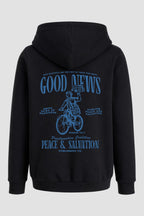 Moletom n. 83 - Good News Peace & Salvation