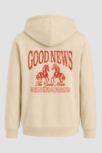 Moletom n. 84 - Good News Horses