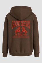 Moletom n. 84 - Good News Horses