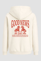 Moletom n. 84 - Good News Horses
