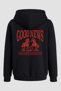 Moletom n. 84 - Good News Horses