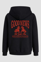 Moletom n. 84 - Good News Horses