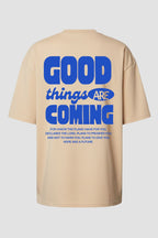 Oversized Suedine n. 85 - Good Things Are Coming