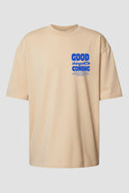 Oversized Suedine n. 85 - Good Things Are Coming