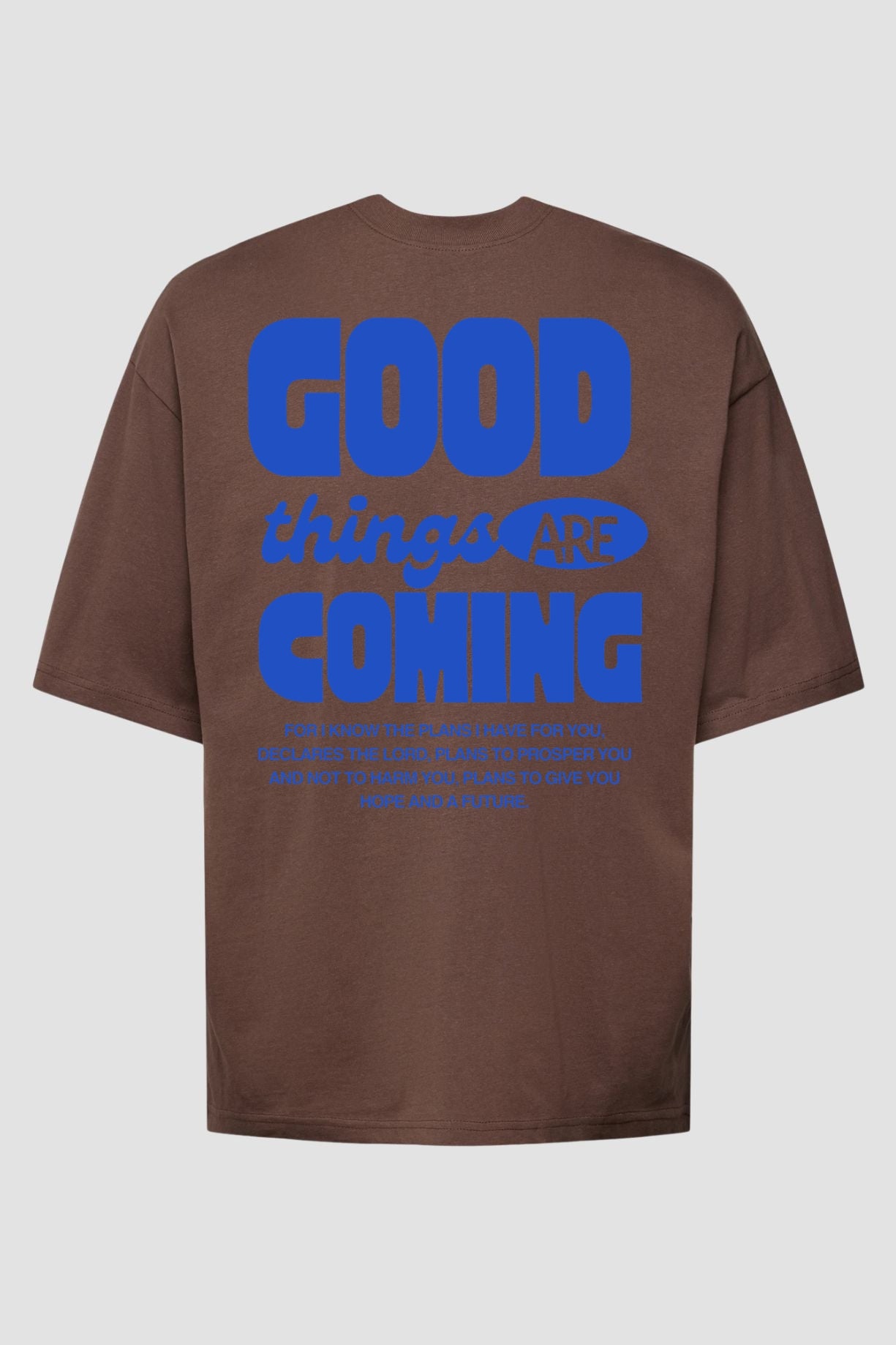 Oversized Suedine n. 85 - Good Things Are Coming
