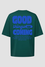 Oversized Suedine n. 85 - Good Things Are Coming