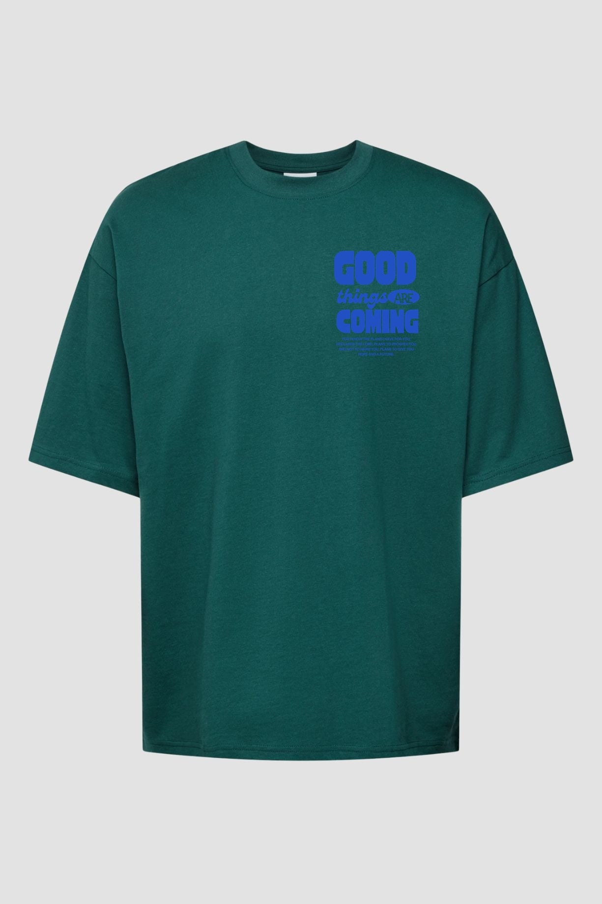 Oversized Suedine n. 85 - Good Things Are Coming