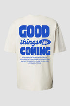Oversized Suedine n. 85 - Good Things Are Coming