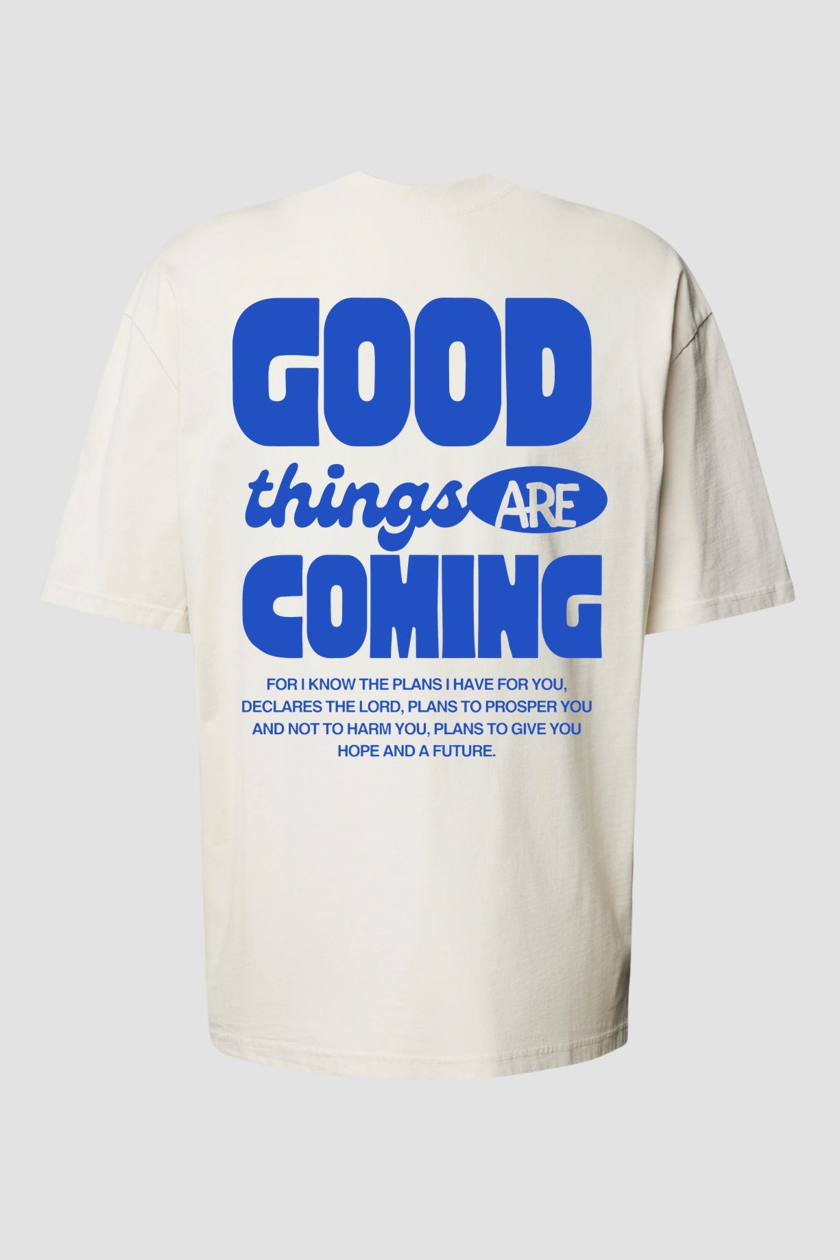 Oversized Suedine n. 85 - Good Things Are Coming
