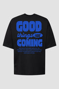 Oversized Suedine n. 85 - Good Things Are Coming