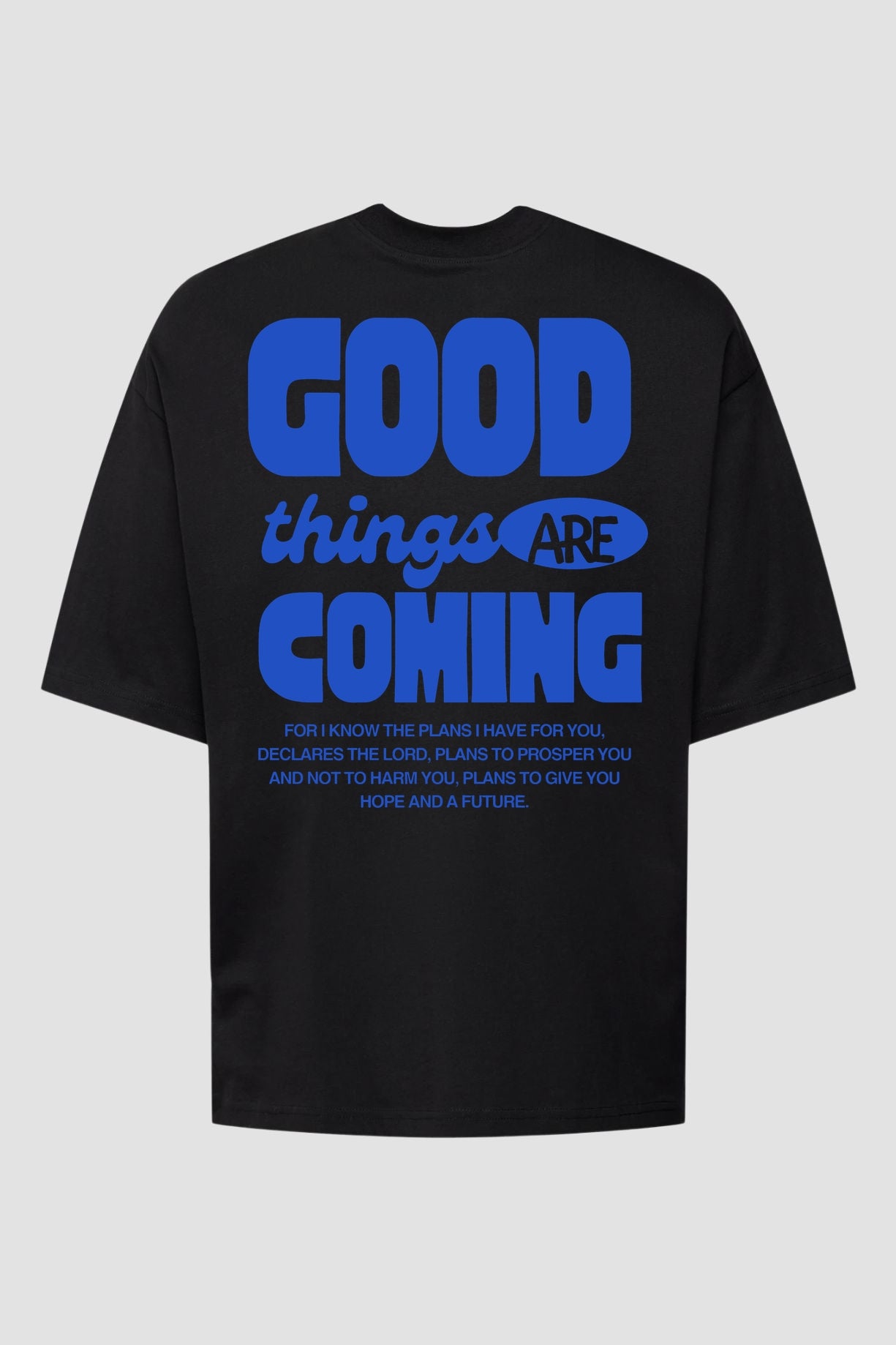 Oversized Suedine n. 85 - Good Things Are Coming