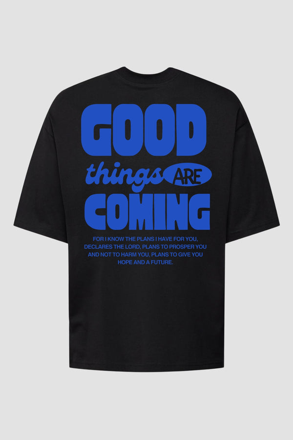 Oversized Suedine n. 85 - Good Things Are Coming