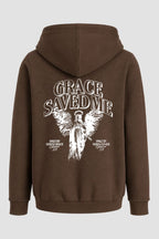 Moletom n. 87 - Grace Saved Me
