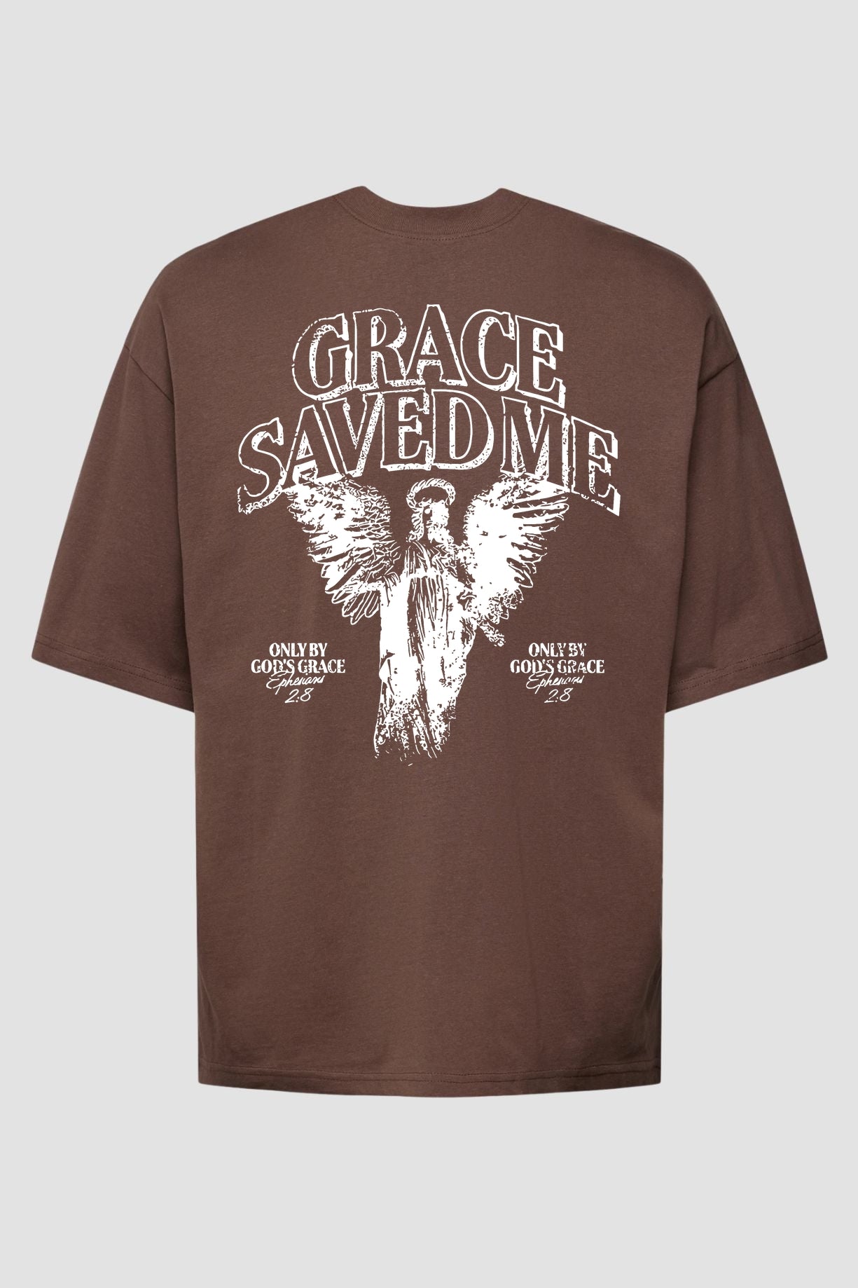 Oversized Suedine n. 87 - Grace Saved Me