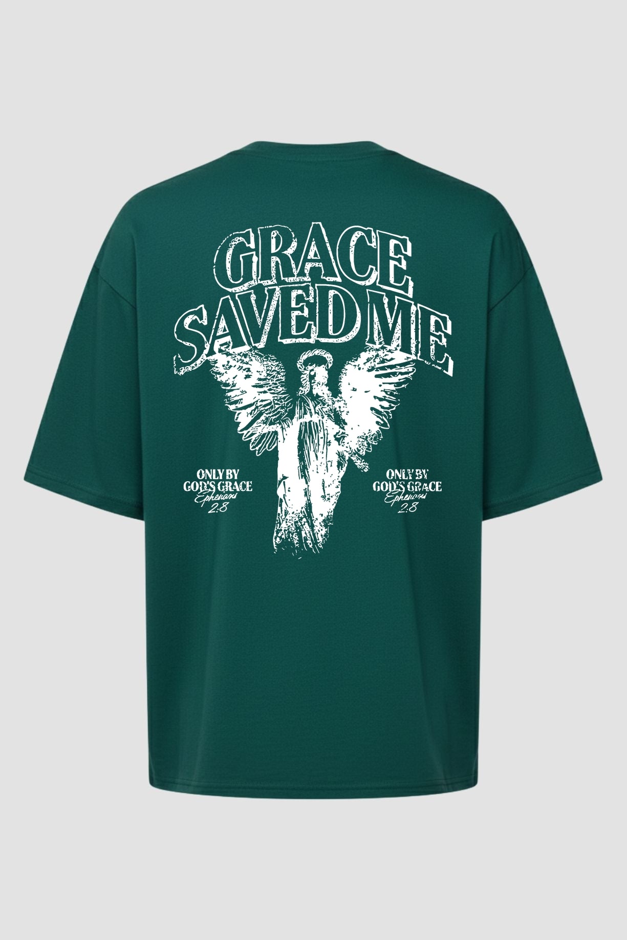 Oversized Suedine n. 87 - Grace Saved Me
